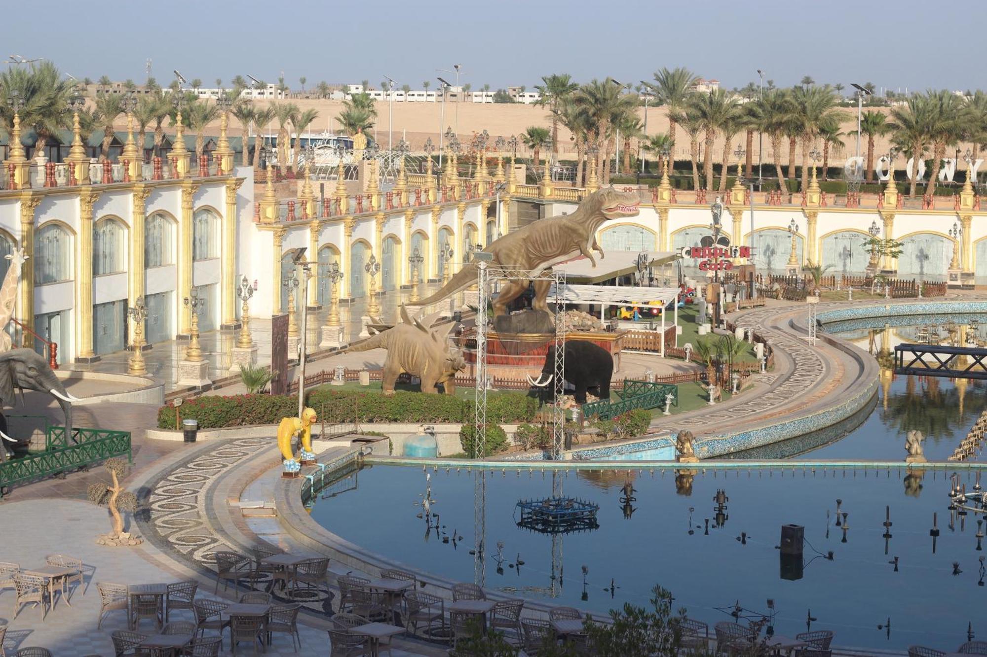 Vie Palma Di Sharm Resort And Aqua Park Exterior foto